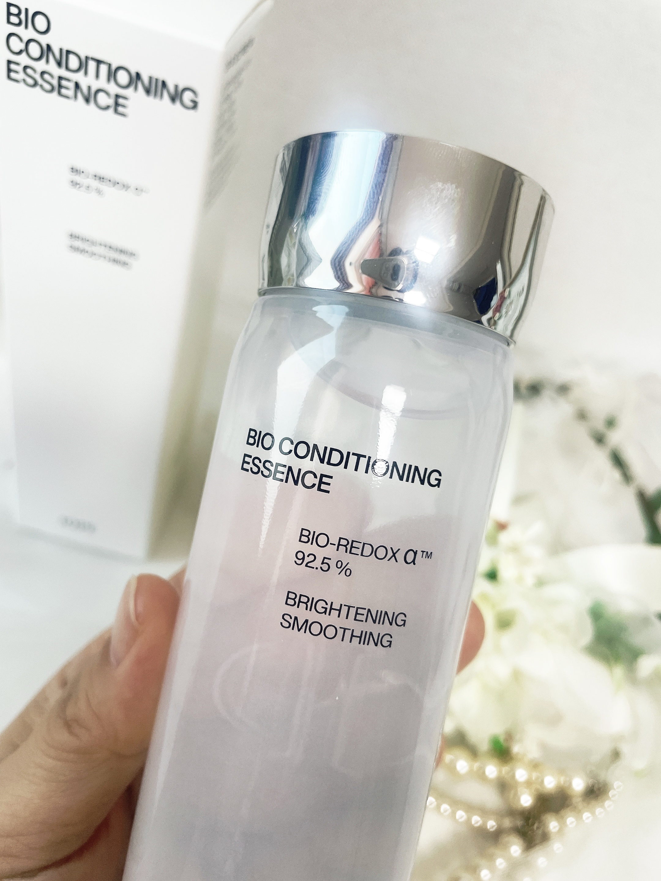 バイオ コンディショニング エッセンス/IOPE/ブースター・導入液を使ったクチコミ（3枚目）