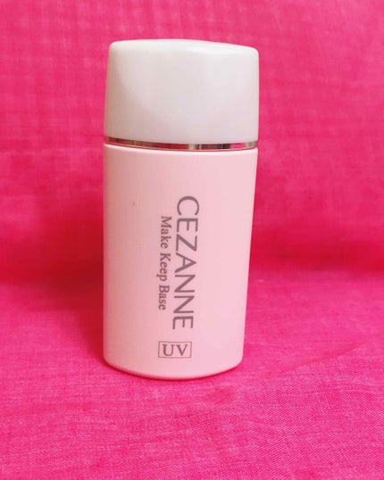 皮脂テカリ防止下地/CEZANNE/化粧下地を使ったクチコミ(1枚目)
