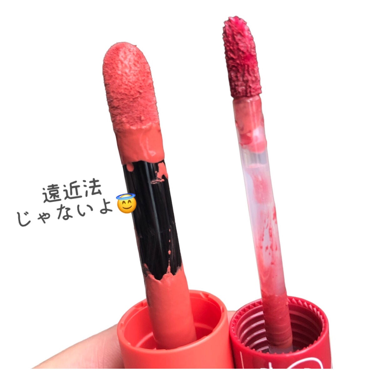 キューピッドリップ/CYQ/口紅を使ったクチコミ(3枚目)