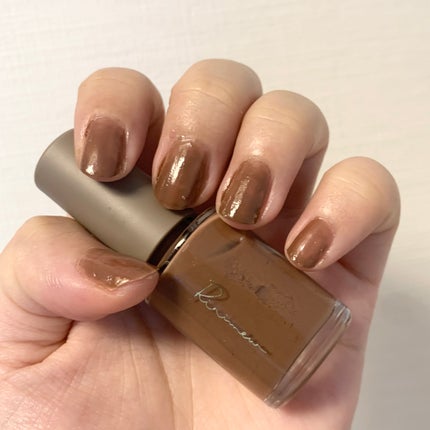 ネイルポリッシュ /Ririmew/マニキュアを使ったクチコミ(1枚目)