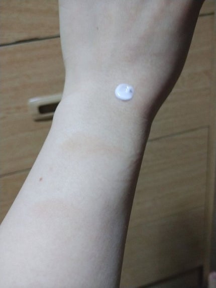 アイクリームプライマー/キャンメイク/アイシャドウベースを使ったクチコミ(2枚目)