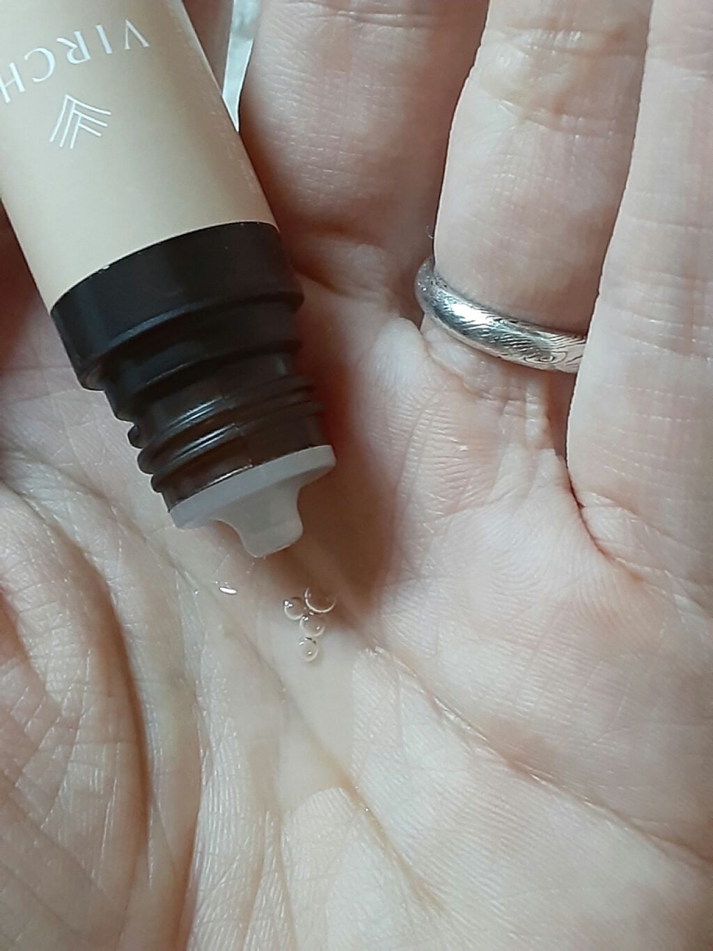 リペアモイストローション/ヴァーチェ/化粧水を使ったクチコミ（2枚目）