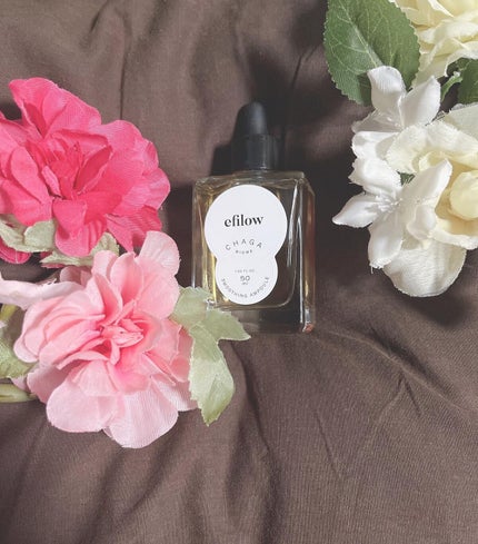 キメケア カバノアナタケバイオームアンプル/efilow/美容液を使ったクチコミ(1枚目)