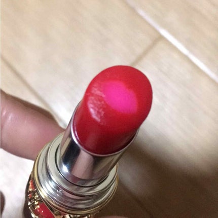 ヴォリュプテ ティントインバーム/YVES SAINT LAURENT BEAUTE/口紅を使ったクチコミ(2枚目)