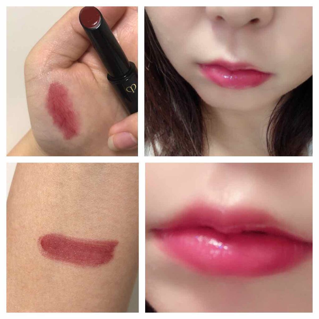 ルージュルミヌ/クレ・ド・ポー ボーテ/口紅を使ったクチコミ(2枚目)