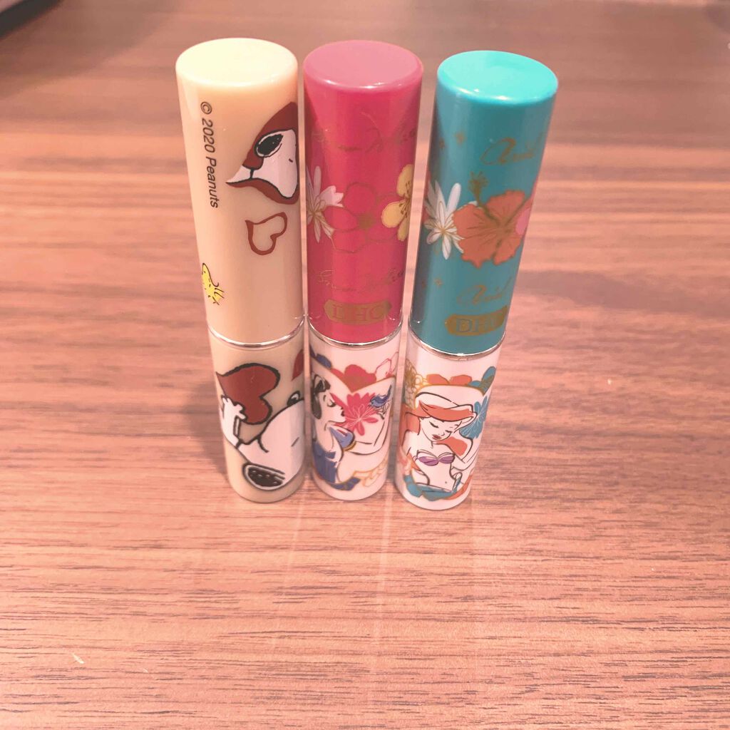 薬用リップクリーム Dhcの口コミ Dhcのリップ コンビニでいつもプリンセ By Asuchan アトピー肌 10代後半 Lips
