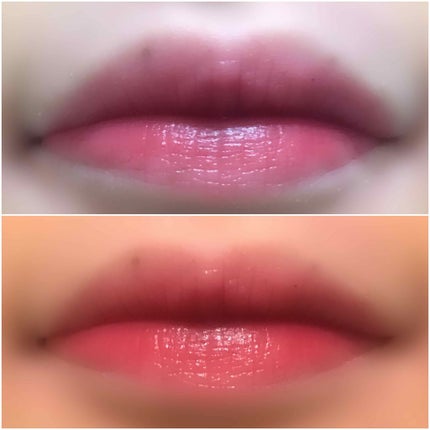 【旧】ディオール アディクト リップ ティント/Dior/リップグロスを使ったクチコミ(4枚目)