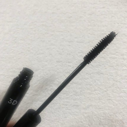 ザ・スタイル3Dマスカラ/MISSHA/マスカラを使ったクチコミ(2枚目)