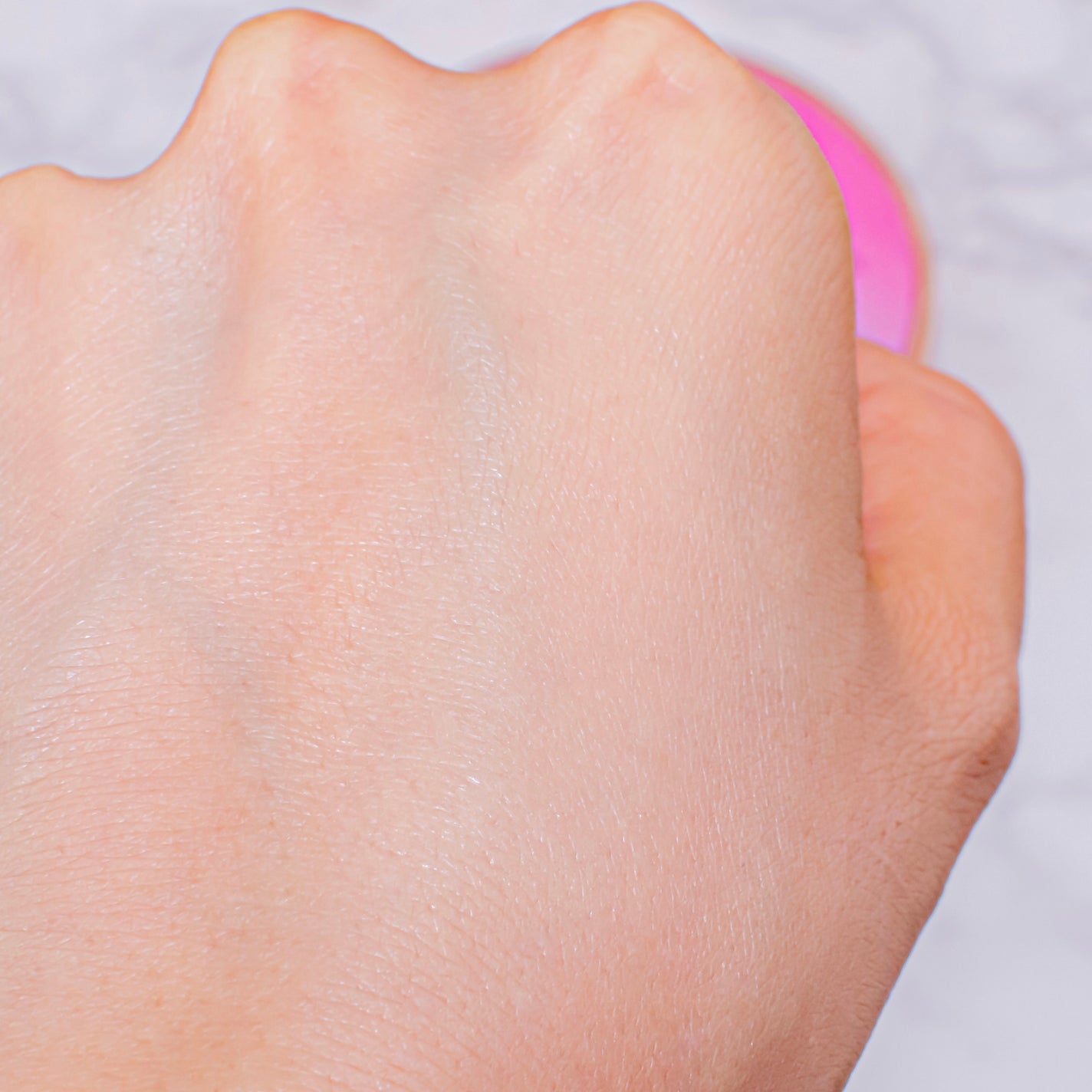 ピンクティーツリーカバークッション/APLIN/クッションファンデーションを使ったクチコミ(3枚目)