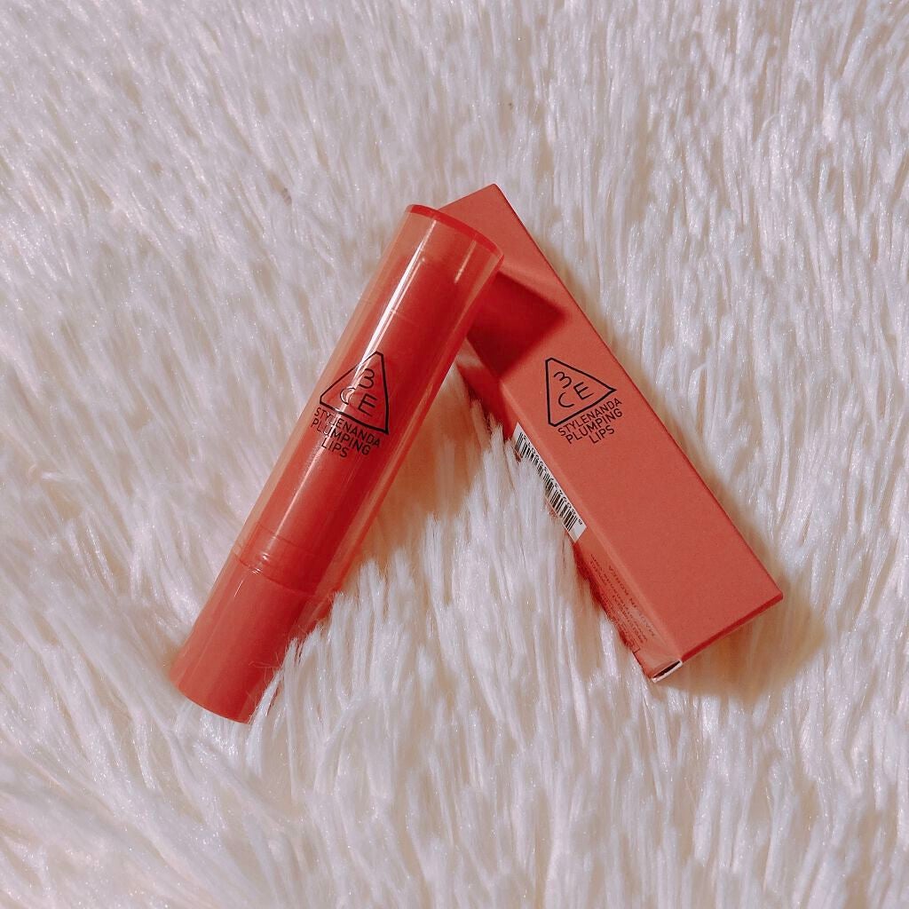 3CE PLUMPING LIPS/3CE/リップグロスを使ったクチコミ(1枚目)