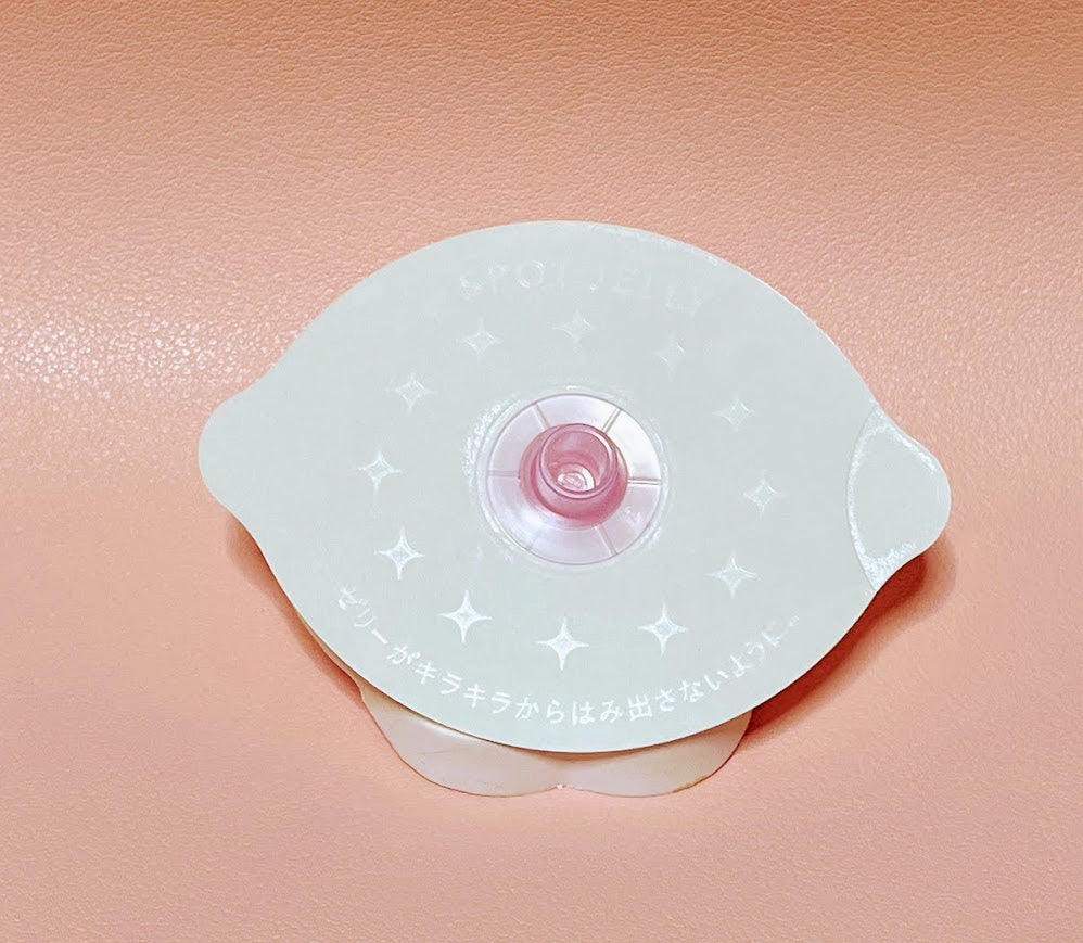 SPOT JELLY(スポッ!とジェリー)へそごまパック/花王/その他スキンケアを使ったクチコミ(5枚目)