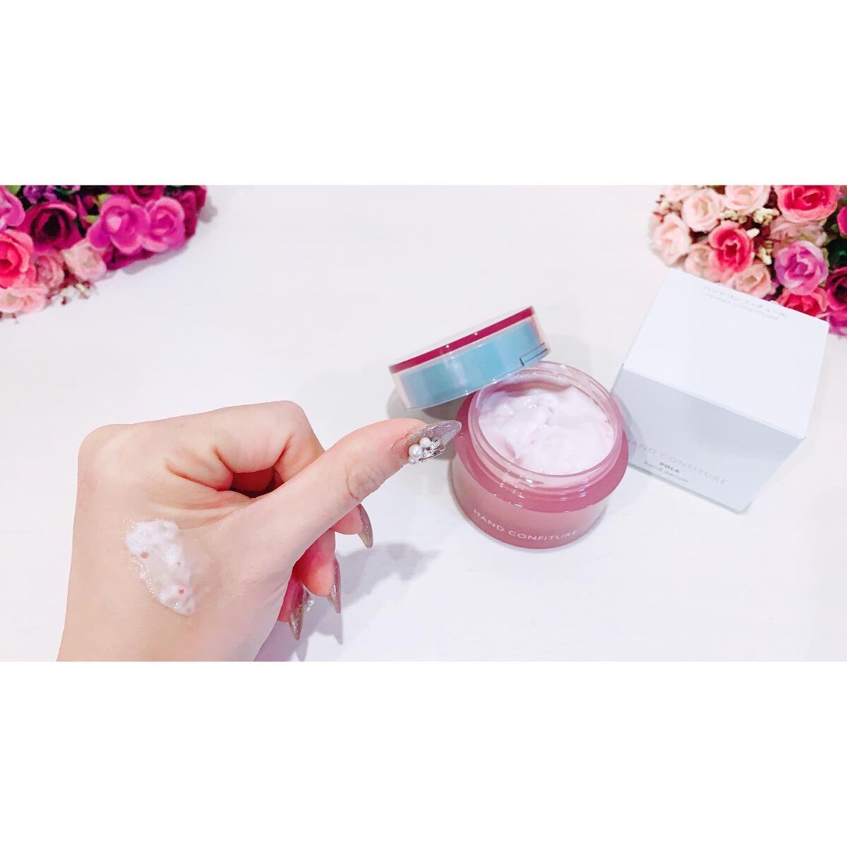 ハンドクリーム/アドナインス/ハンドクリームを使ったクチコミ(5枚目)