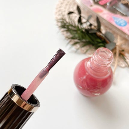 シュガードール オールインワンネイルR/シュガードール/オールインワンネイルを使ったクチコミ(3枚目)