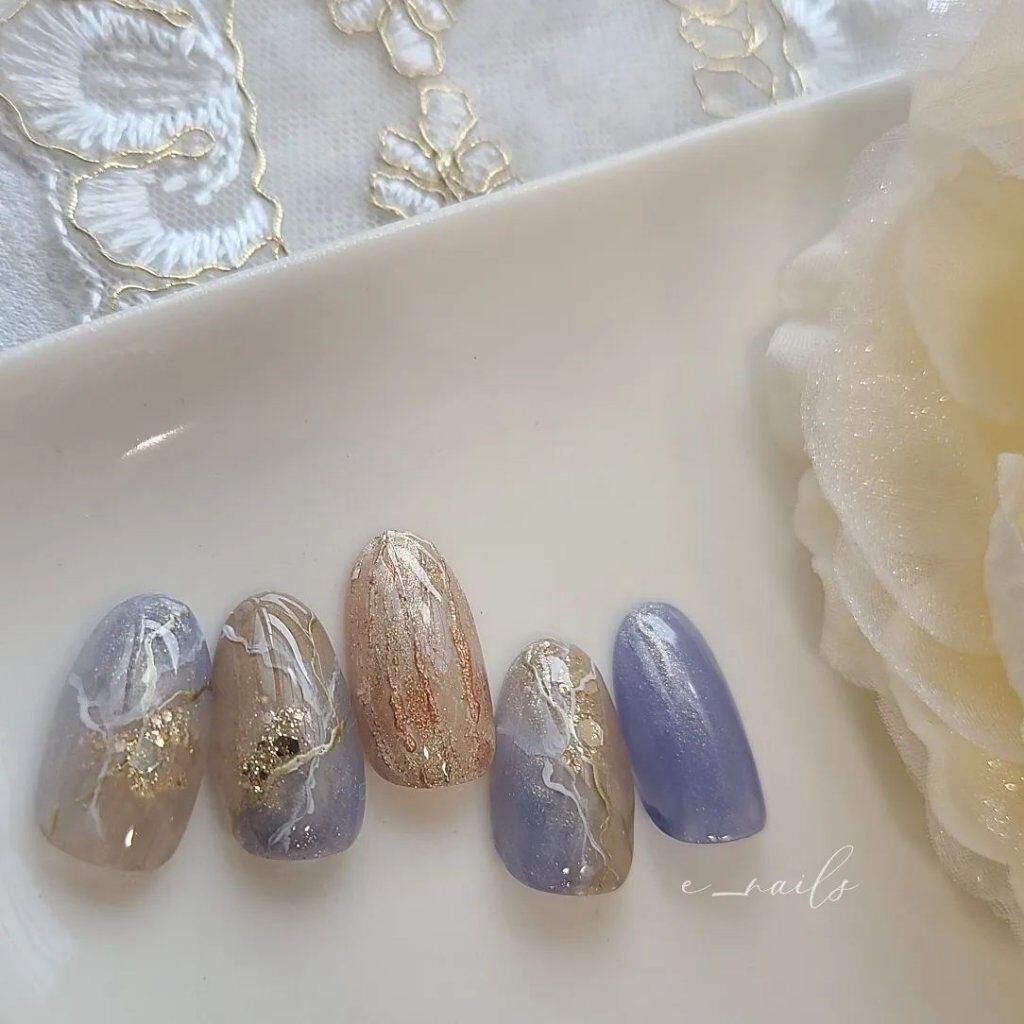 Naility! ステップレスジェル/Naility!/ジェルネイルを使ったクチコミ(3枚目)