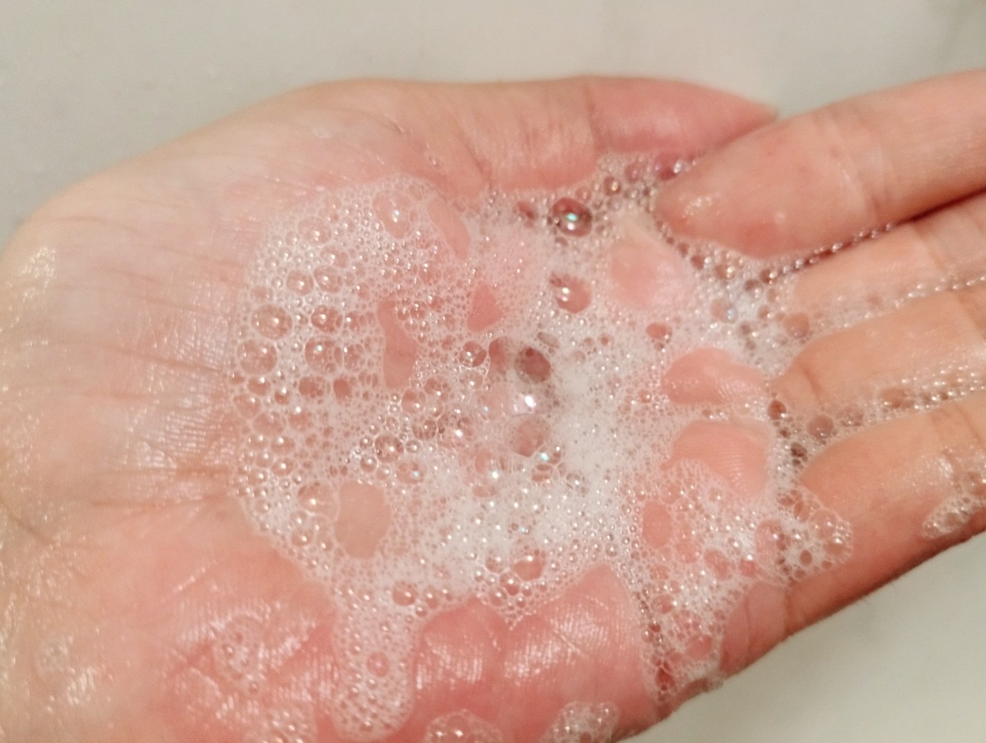 クレンジングリキッド/NULL/クレンジングウォーターを使ったクチコミ（3枚目）