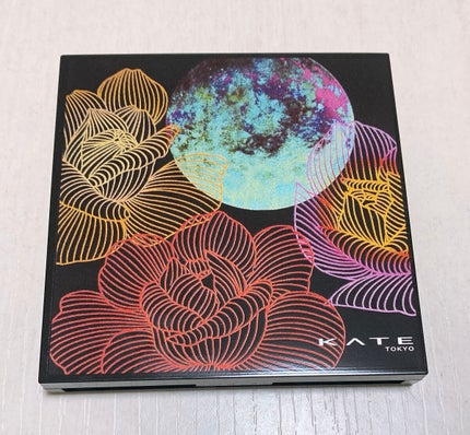 KATE 魂コレクション ブラウンレイヤーパレット/KATE/アイシャドウパレットを使ったクチコミ(3枚目)