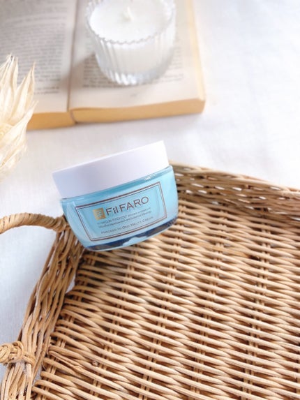 プロセスインワンメルティクリーム/FilFARO/フェイスクリームを使ったクチコミ(5枚目)