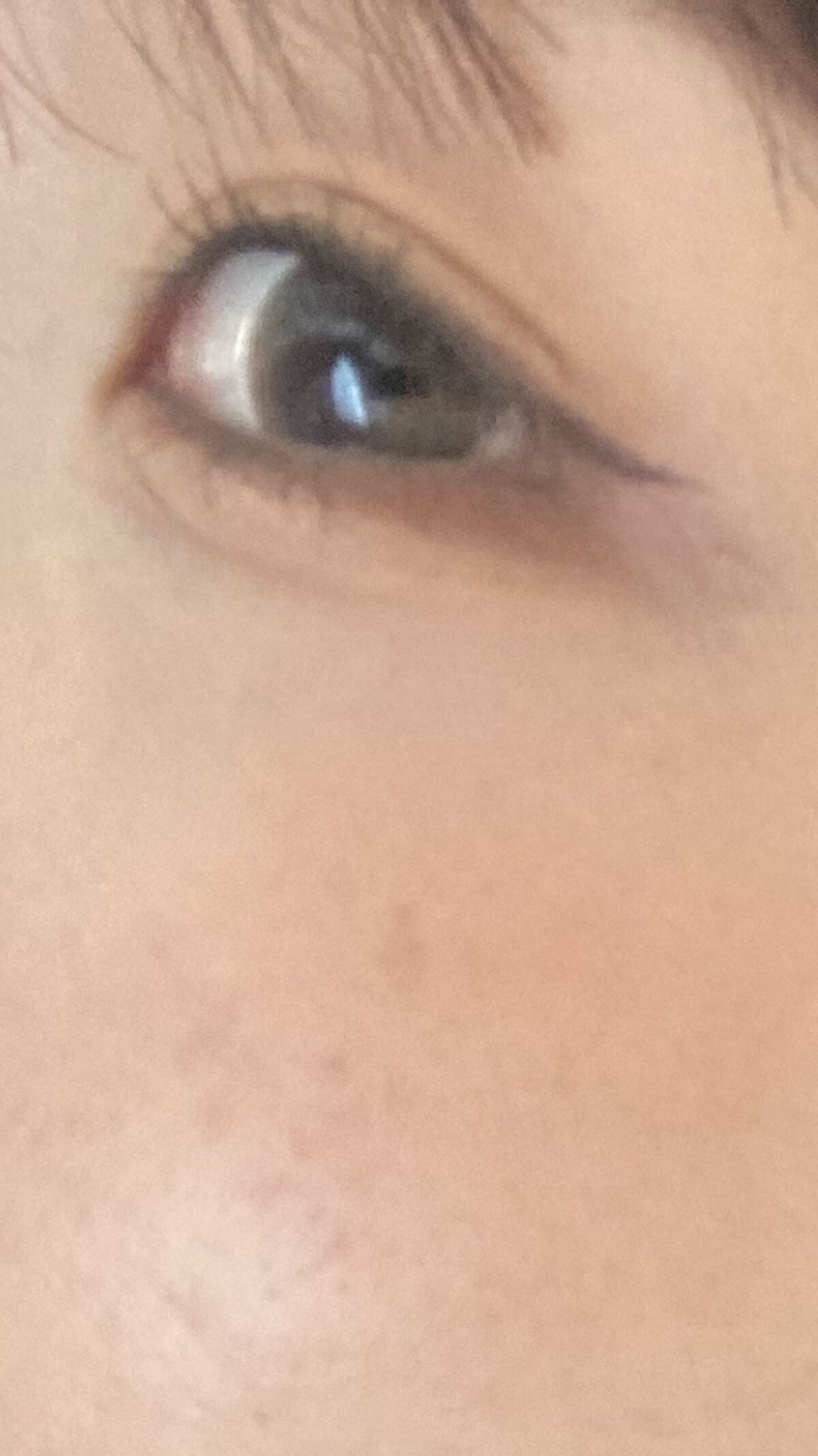 クイックラッシュカーラーER/キャンメイク/マスカラ下地を使ったクチコミ（2枚目）