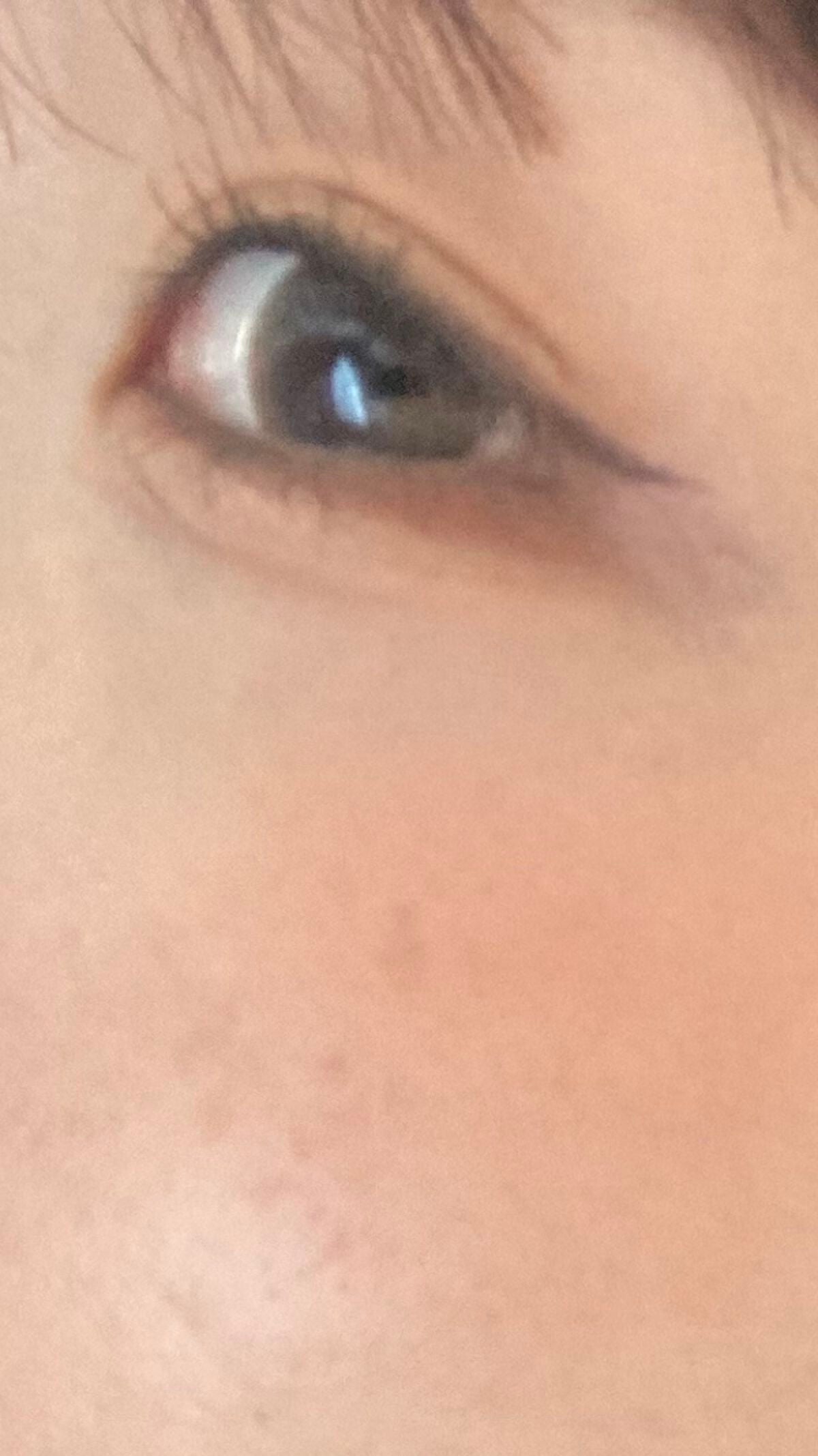 クイックラッシュカーラーER/キャンメイク/マスカラ下地を使ったクチコミ(2枚目)