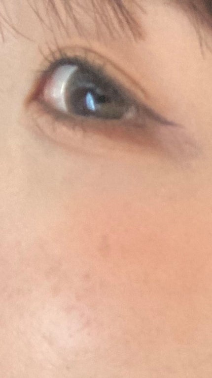 クイックラッシュカーラーER/キャンメイク/マスカラ下地を使ったクチコミ(2枚目)