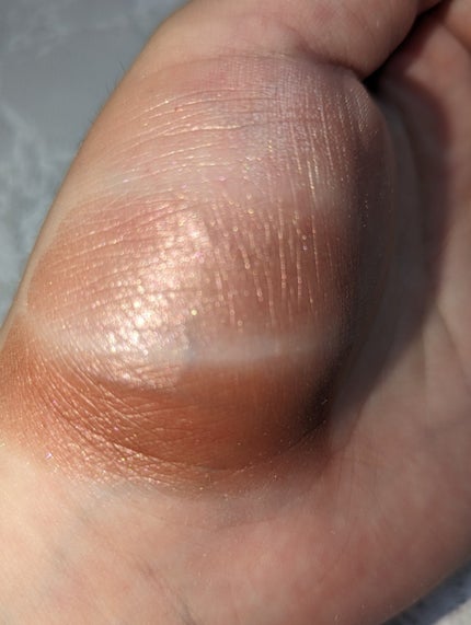 トーンアップアイシャドウ/CEZANNE/アイシャドウパレットを使ったクチコミ(7枚目)