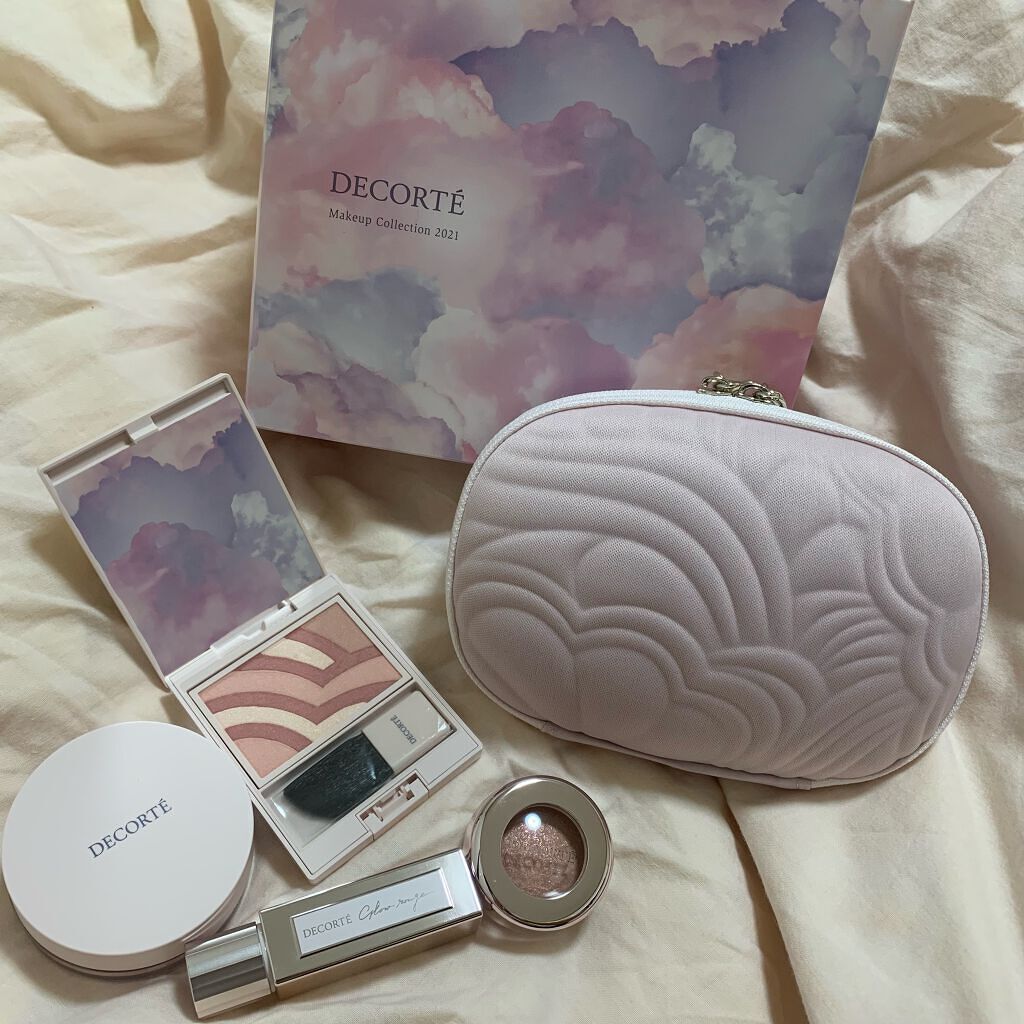 ルージュ デコルテ 52 限定パッケージ/DECORTÉ/口紅を使ったクチコミ（2枚目）