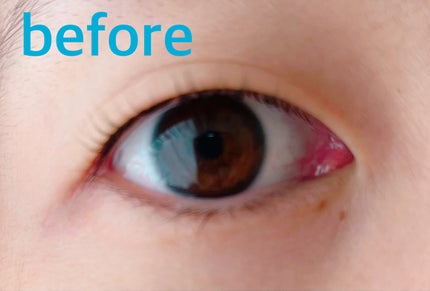 スカイハイ/MAYBELLINE NEW YORK/マスカラを使ったクチコミ(2枚目)