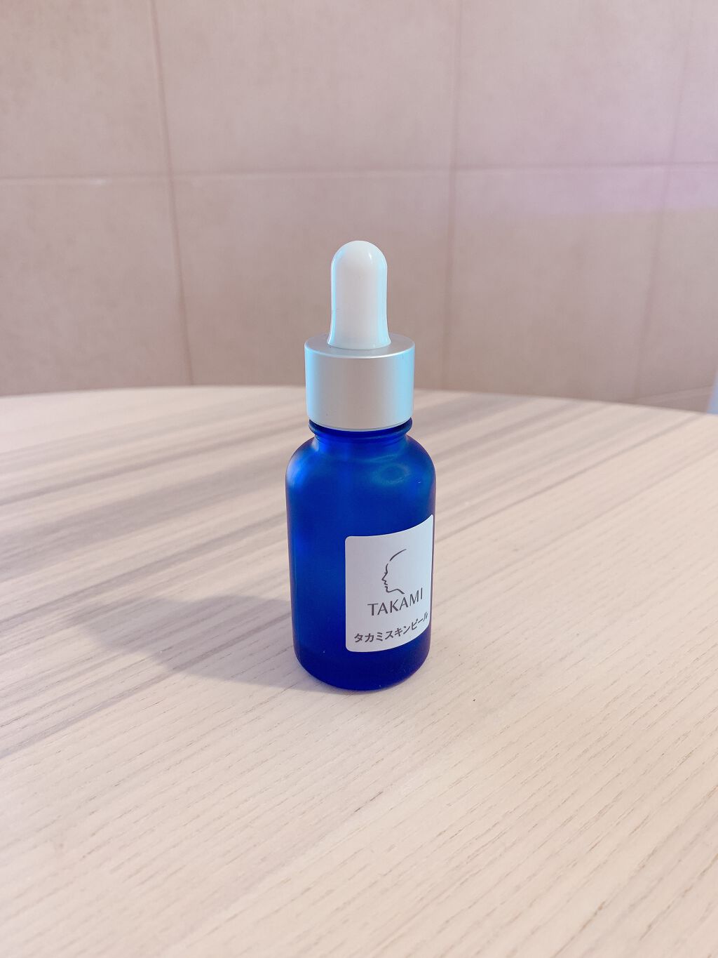 タカミスキンピール/タカミ/ブースター・導入液を使ったクチコミ(1枚目)