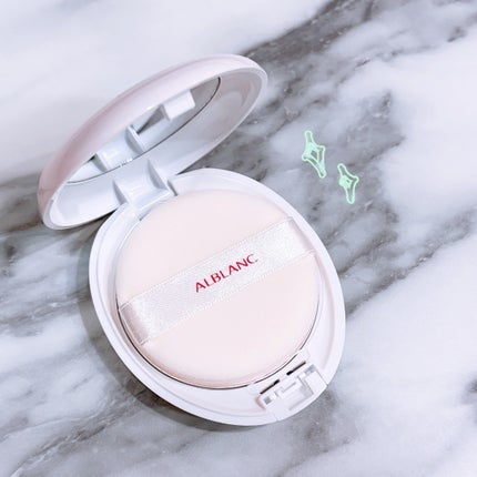 クラリティブラン サーフェイサー/ALBLANC/化粧下地を使ったクチコミ(5枚目)