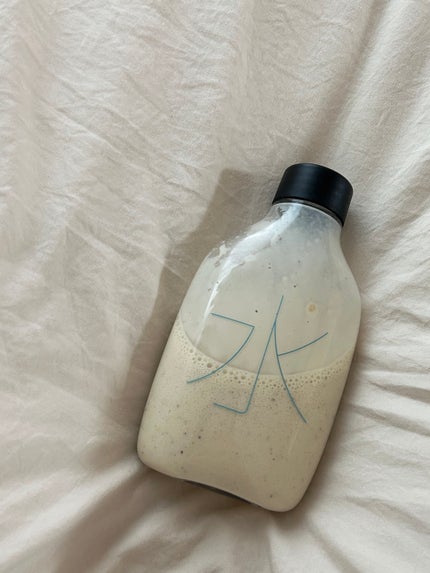 プロテインシェイク クッキー&クリーム/BAMBI WATER/ソイプロテインを使ったクチコミ(4枚目)