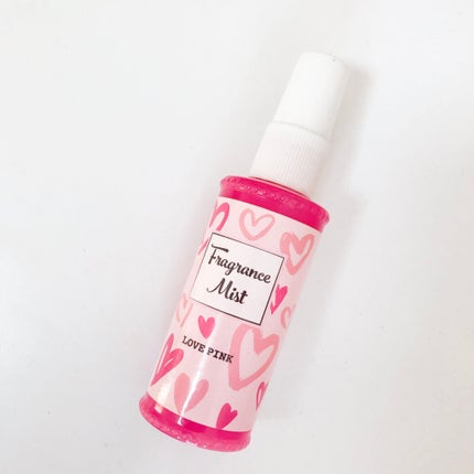 フレグランスミスト/DAISO/香水(レディース)を使ったクチコミ(1枚目)