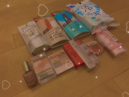 シルキースフレアイズ(マットタイプ)/キャンメイク/アイシャドウパレットを使ったクチコミ(1枚目)