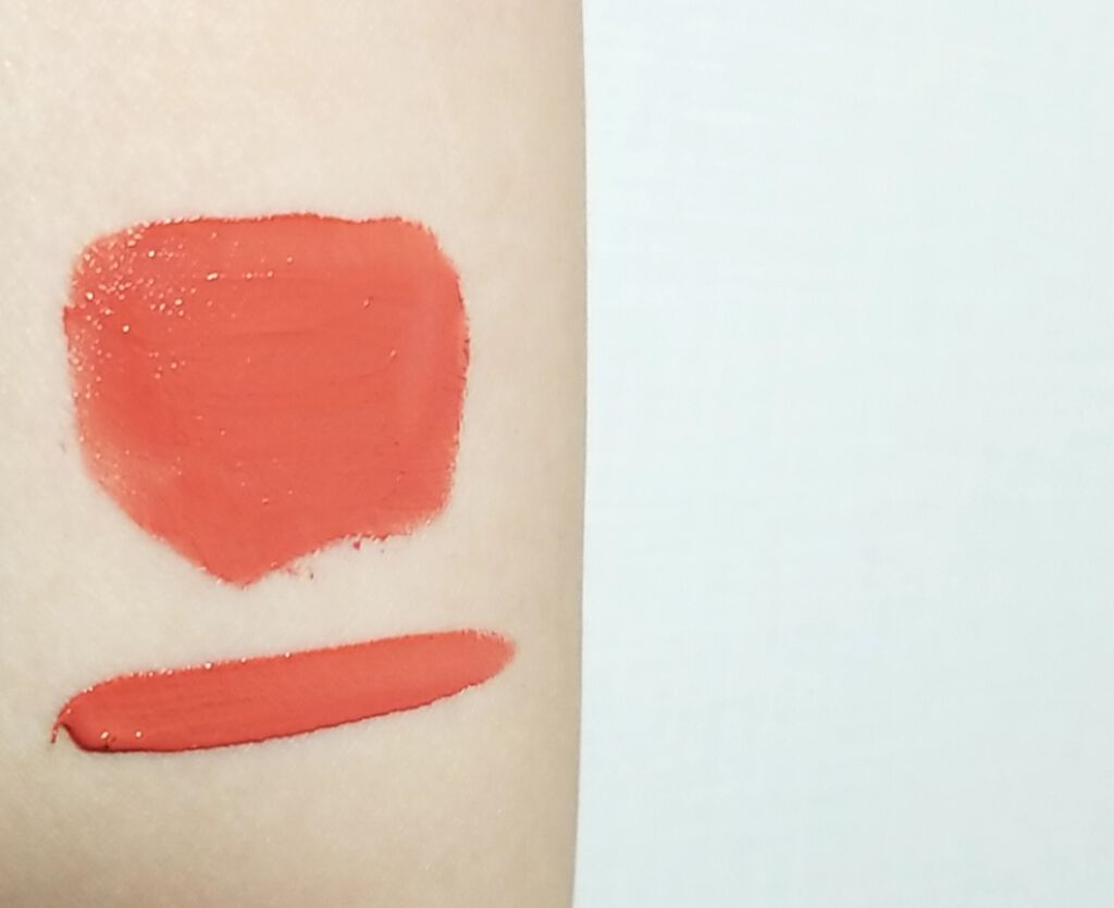 シルキーティント/Witch's Pouch/リップティントを使ったクチコミ(3枚目)