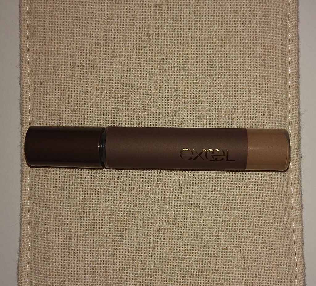 カラーオン アイブロウ/excel/眉マスカラを使ったクチコミ(1枚目)