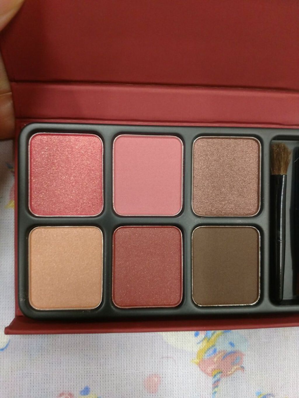 ライティングリキッドアイズ/キャンメイク/リキッドアイシャドウを使ったクチコミ(2枚目)