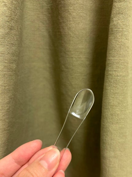 ミッドナイトブルーカーミングクリーム/Klairs/フェイスクリームを使ったクチコミ(2枚目)