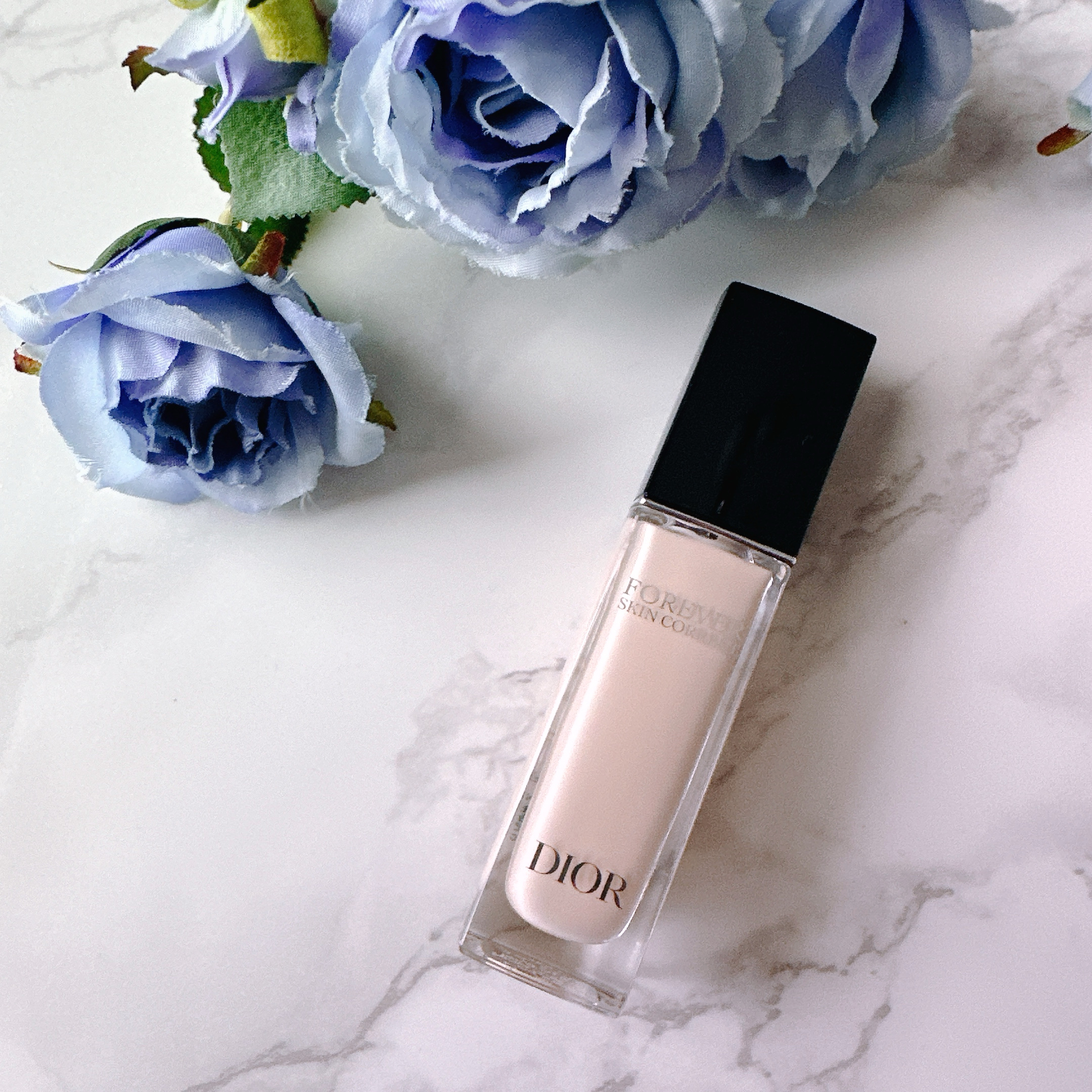 ディオールスキン フォーエヴァー スキン コレクト コンシーラー/Dior/リキッドコンシーラーを使ったクチコミ（1枚目）