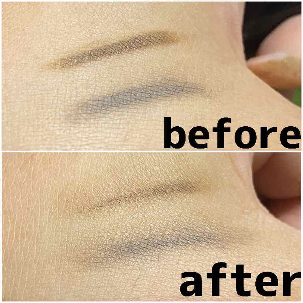 UR GLAM    EYEBROW PENCIL EX（アイブロウペンシルEX） ソフトブラウン/U R GLAM/アイブロウペンシルを使ったクチコミ（2枚目）