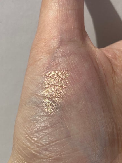 スティックラメシャドウ/ドーリーウインク/スティックアイシャドウを使ったクチコミ(5枚目)