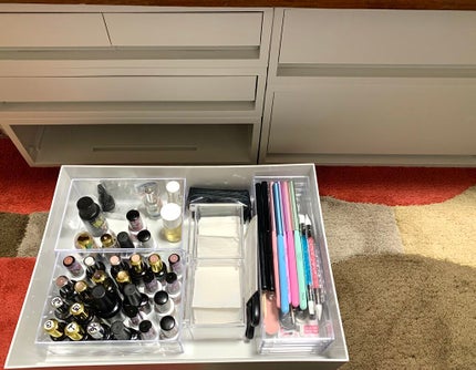 コスメケース/セリア/その他化粧小物を使ったクチコミ(10枚目)