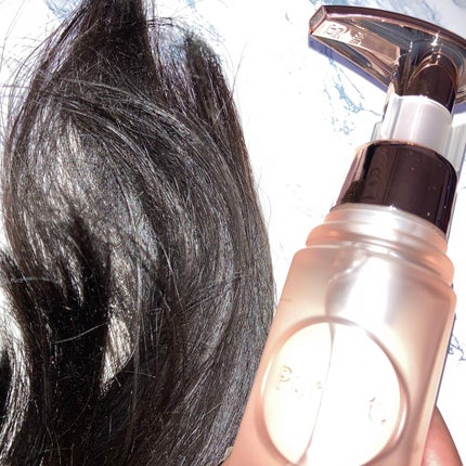 プルント ディープリペア美容液ヘアオイル/Purunt./ヘアオイルを使ったクチコミ(5枚目)