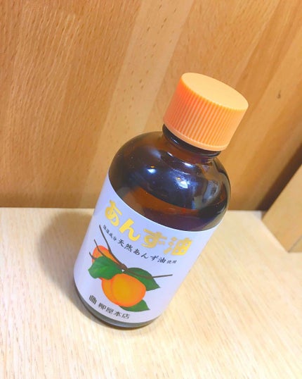 柳屋 あんず油/柳屋あんず油/ヘアオイルを使ったクチコミ(1枚目)