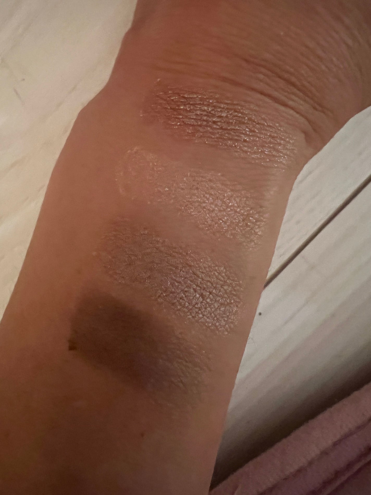 クチュール ミニ クラッチ/YVES SAINT LAURENT BEAUTE/アイシャドウパレットを使ったクチコミ(3枚目)