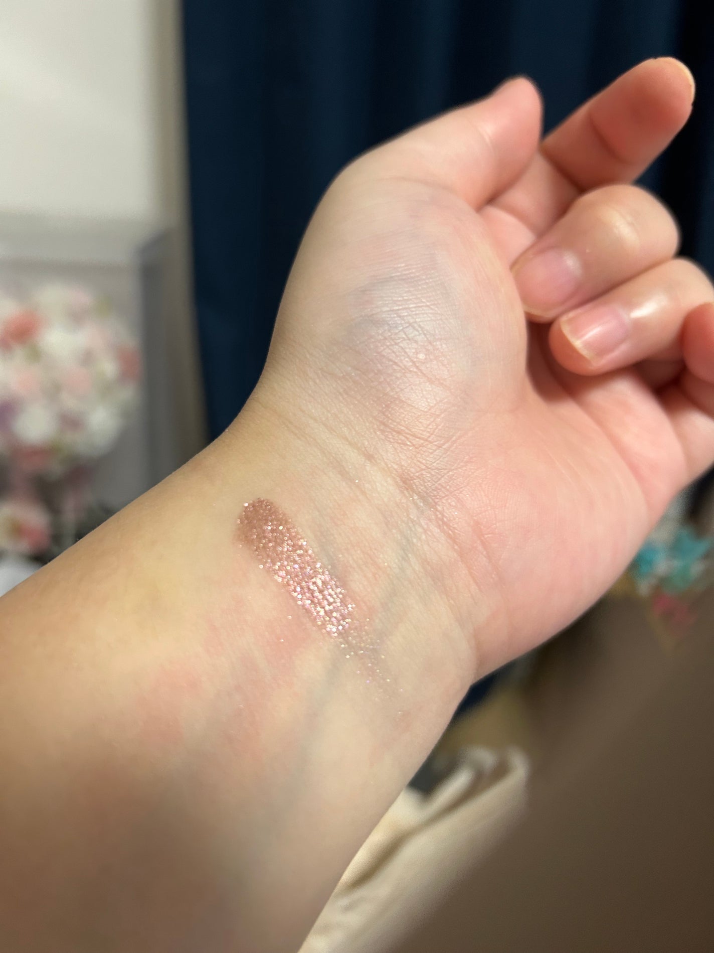 セルヴォーク ヴォランタリー アイズ/Celvoke/単色アイシャドウを使ったクチコミ(9枚目)