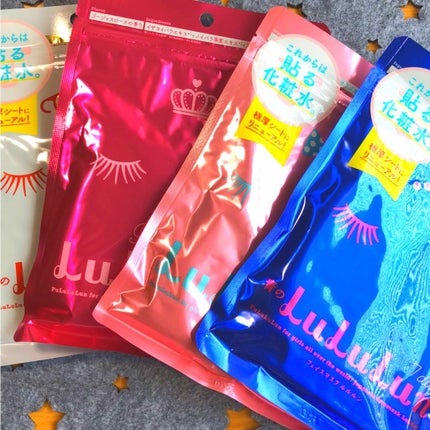 フェイスマスク ルルルン(ゴージャスローズの香り)/ルルルン/シートマスク・パックを使ったクチコミ(3枚目)