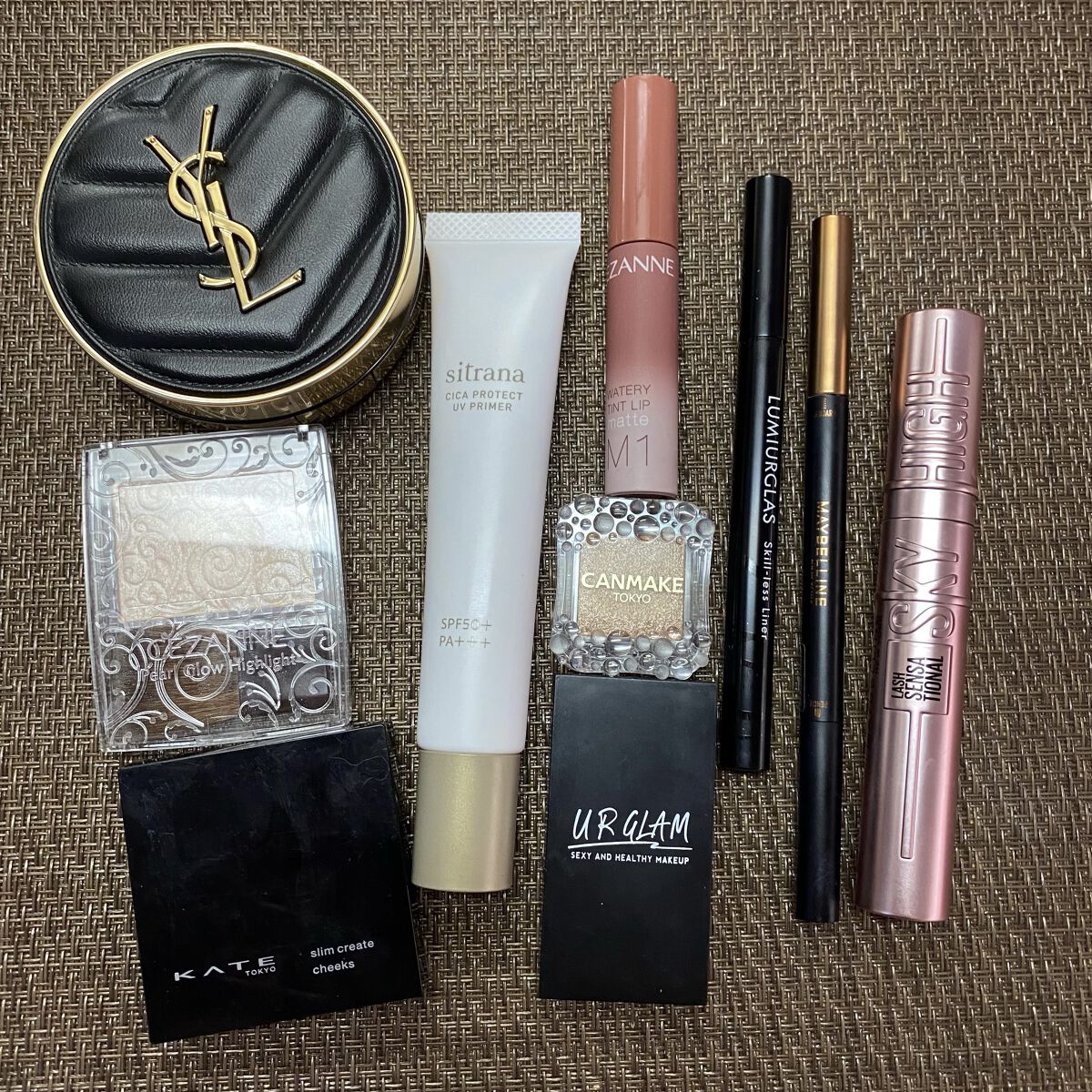 スリムクリエイトチークス/KATE/パウダーチークを使ったクチコミ（3枚目）