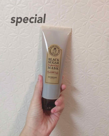 クリアウォッシュクリーム/youange/洗顔フォームを使ったクチコミ(3枚目)