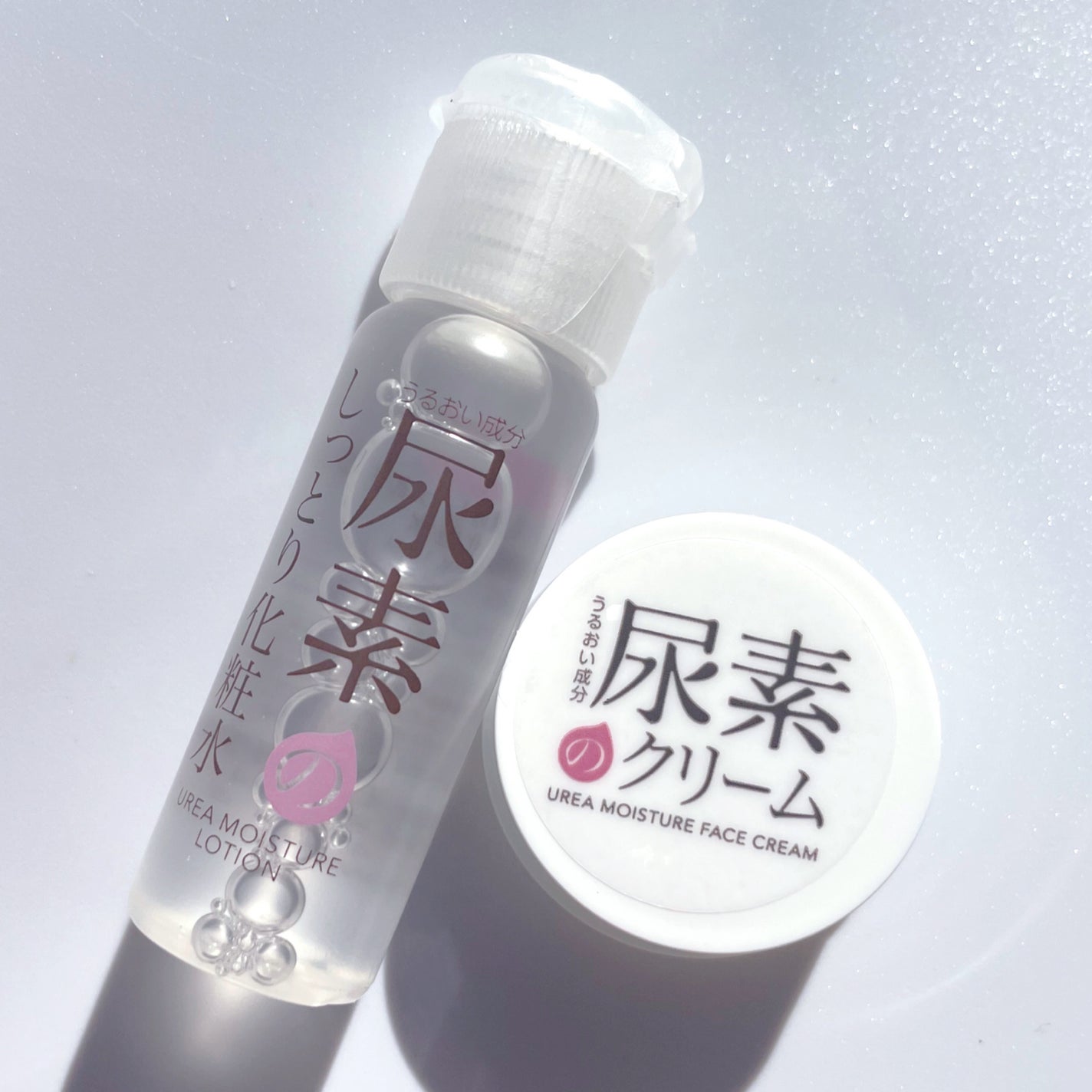 すこやか素肌 尿素のしっとりクリーム/すこやか素肌/フェイスクリームを使ったクチコミ(1枚目)