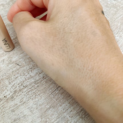 ロングラスティングチップコンシーラー/LUNA/リキッドコンシーラーを使ったクチコミ(9枚目)