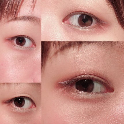 ラスティングデザインアイブロウW N(FL)/KATE/パウダーアイブロウを使ったクチコミ(3枚目)